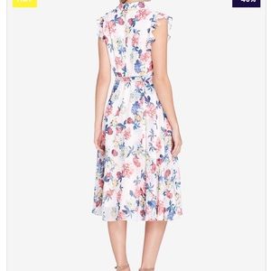 Tahari Dress floral